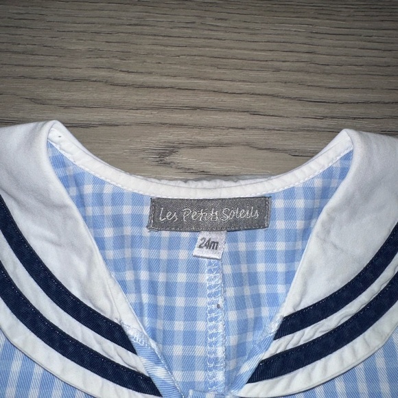 Bundle of 3 size 24M onesies! - Picture 3 of 5